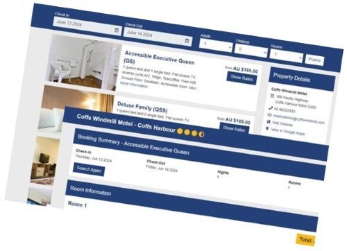 Book online and save - The Big Windmill Coffs Harbour