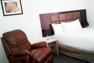 Standard Double Room – Windowless