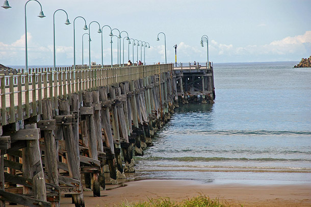 Coffs Harbour Jetty