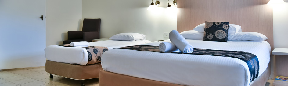 Coffs Windmill Motel is a pet friendly motel.
