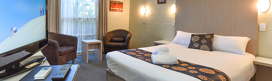 Coffs Windmill Motel offers 41 clean, comfortable and spacious suites, all at ground level.